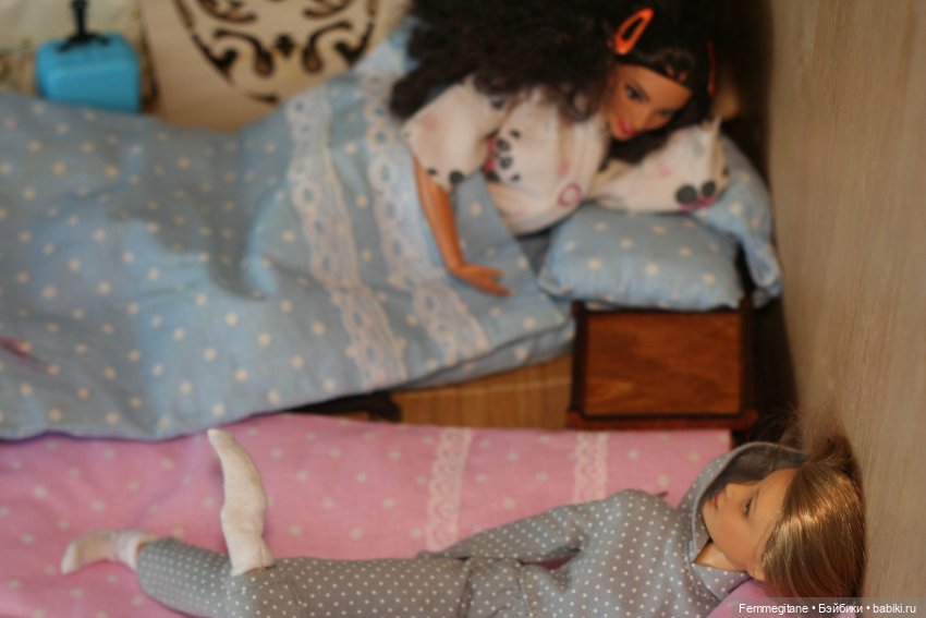 DollCi - Awards - 2022. День 5. Киото. Пижамная вечеринка