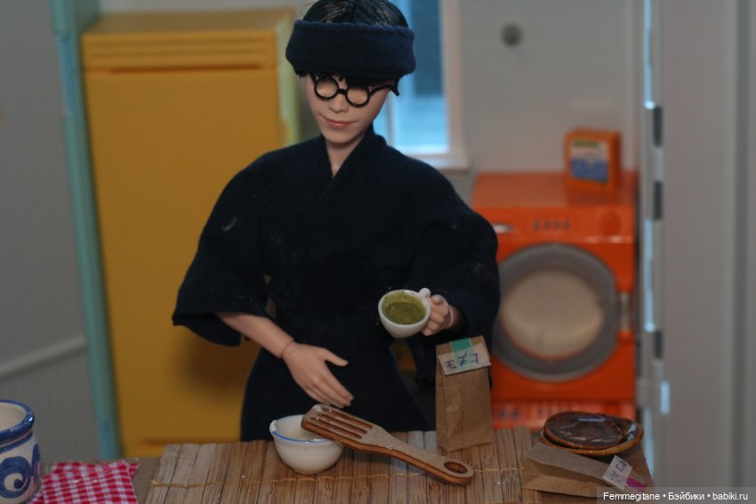 DollCi - Awards - 2022. День 5. Киото. Listen to you mochi