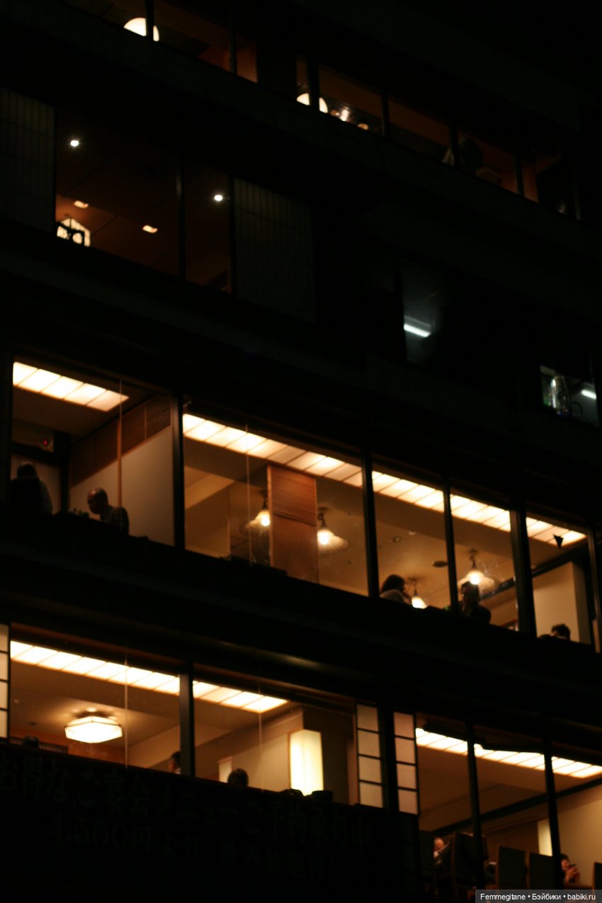 DollCi - Awards - 2022. День 5. Киото. Гайдзины, дзен и немного романтики