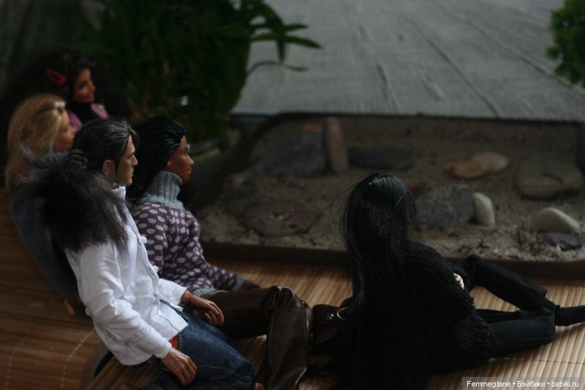 DollCi - Awards - 2022. День 5. Киото. Гайдзины, дзен и немного романтики