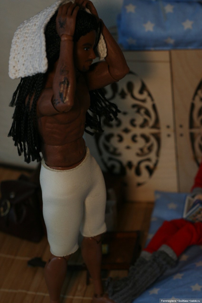 DollCi - Awards - 2022. День 5. Киото. Пижамная вечеринка