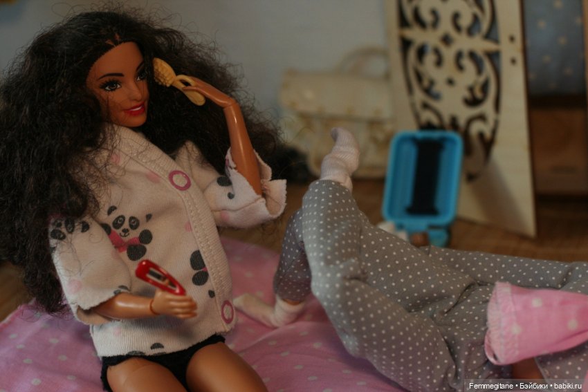 DollCi - Awards - 2022. День 5. Киото. Пижамная вечеринка