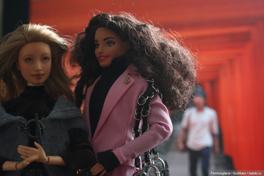 DollCi - Awards - 2022. День 5. Киото. Гайдзины, дзен и немного романтики