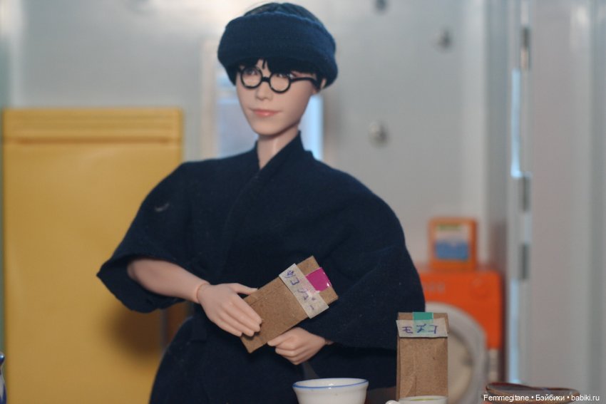 DollCi - Awards - 2022. День 5. Киото. Listen to you mochi