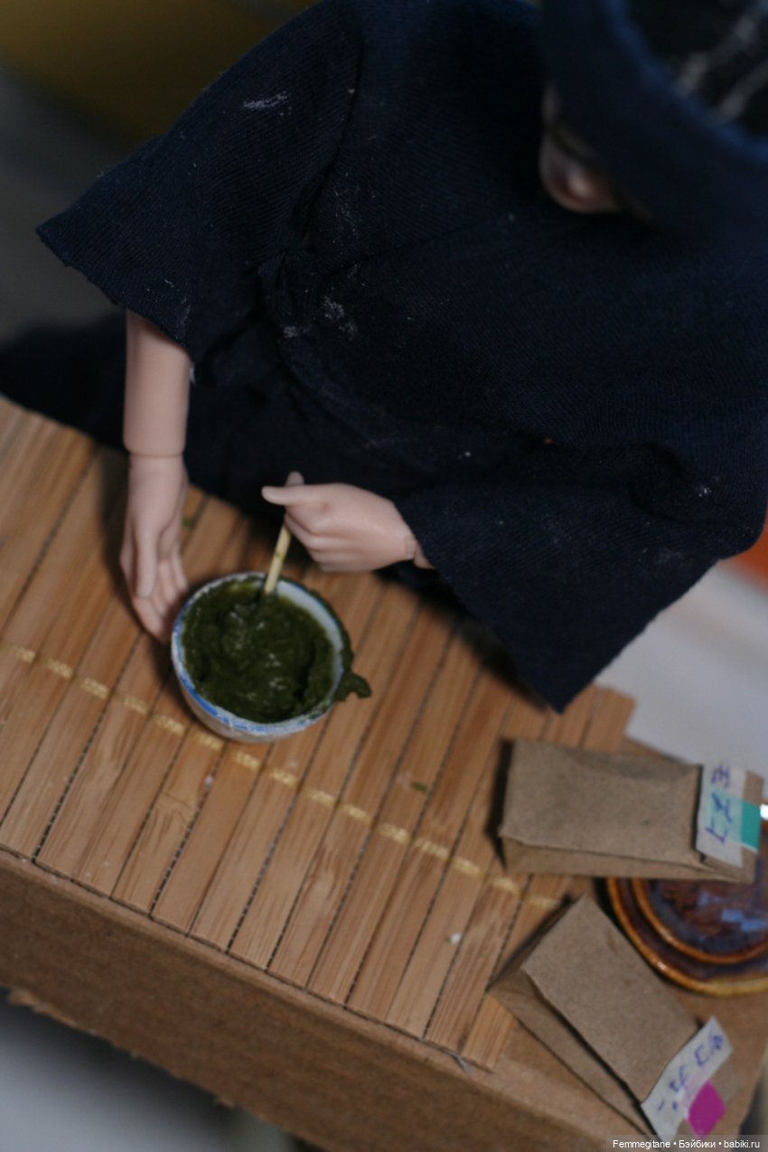 DollCi - Awards - 2022. День 5. Киото. Listen to you mochi