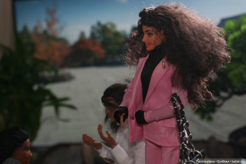 DollCi - Awards - 2022. День 5. Киото. Гайдзины, дзен и немного романтики