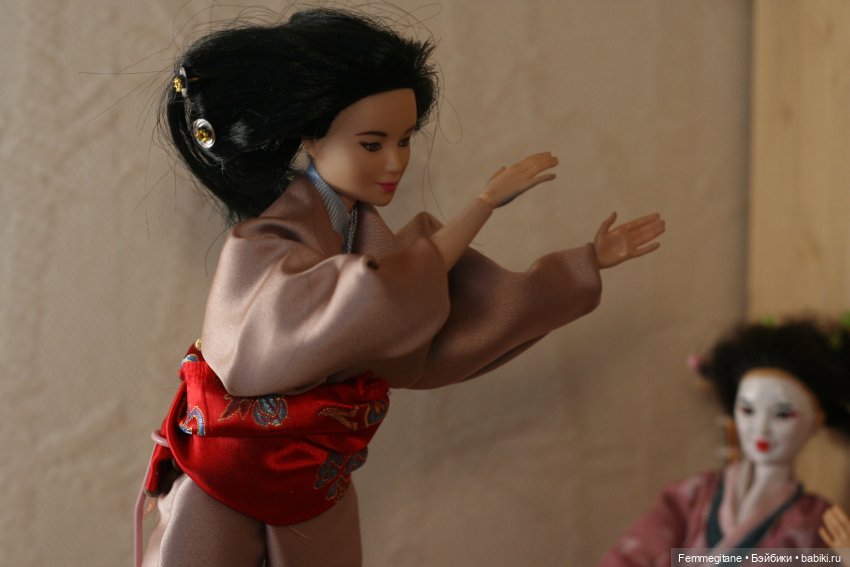 DollCi - Awards - 2022. День 6. Киото. День искусств. Чайная церемония