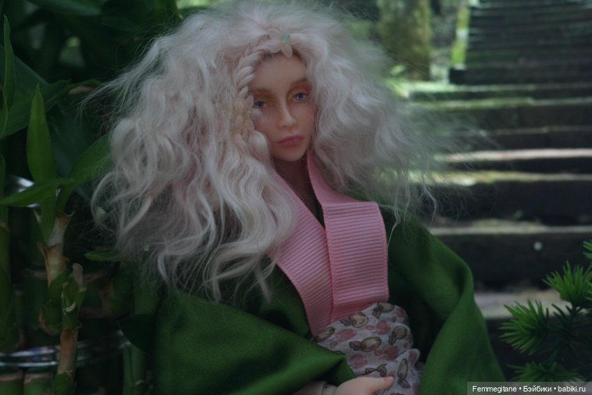 DollCi - Awards - 2022. День 6. Киото. Одноночная чаша. Вечер поэзии (фото 10)