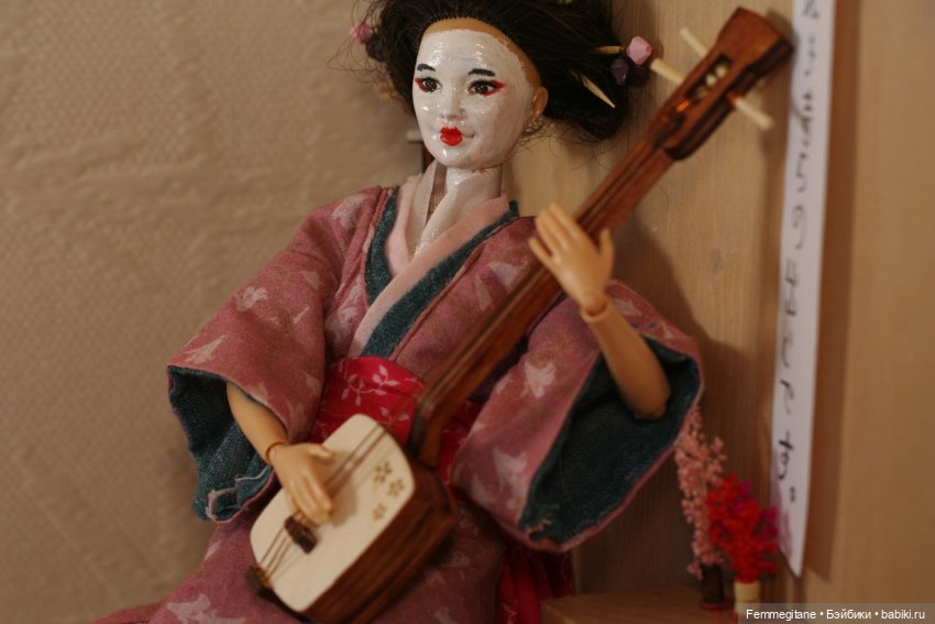 DollCi - Awards - 2022. День 6. Киото. День искусств. Чайная церемония