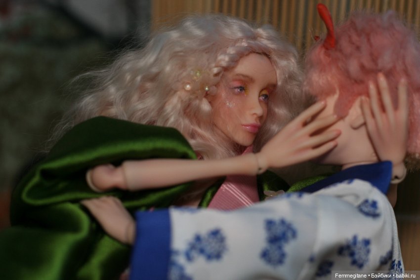 DollCi - Awards - 2022. День 6. Киото. Одноночная чаша. Вечер поэзии