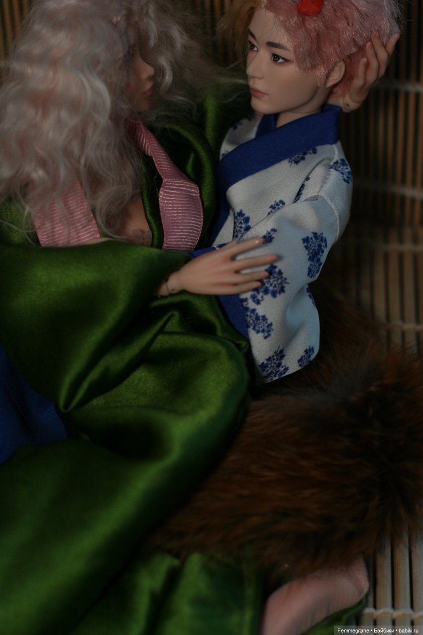 DollCi - Awards - 2022. День 6. Киото. Одноночная чаша. Вечер поэзии