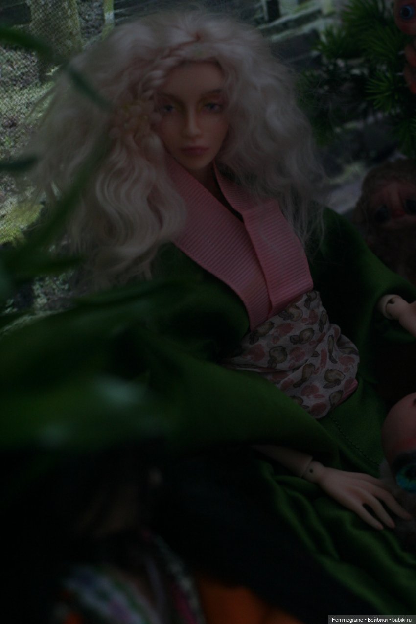 DollCi - Awards - 2022. День 6. Киото. Одноночная чаша. Вечер поэзии