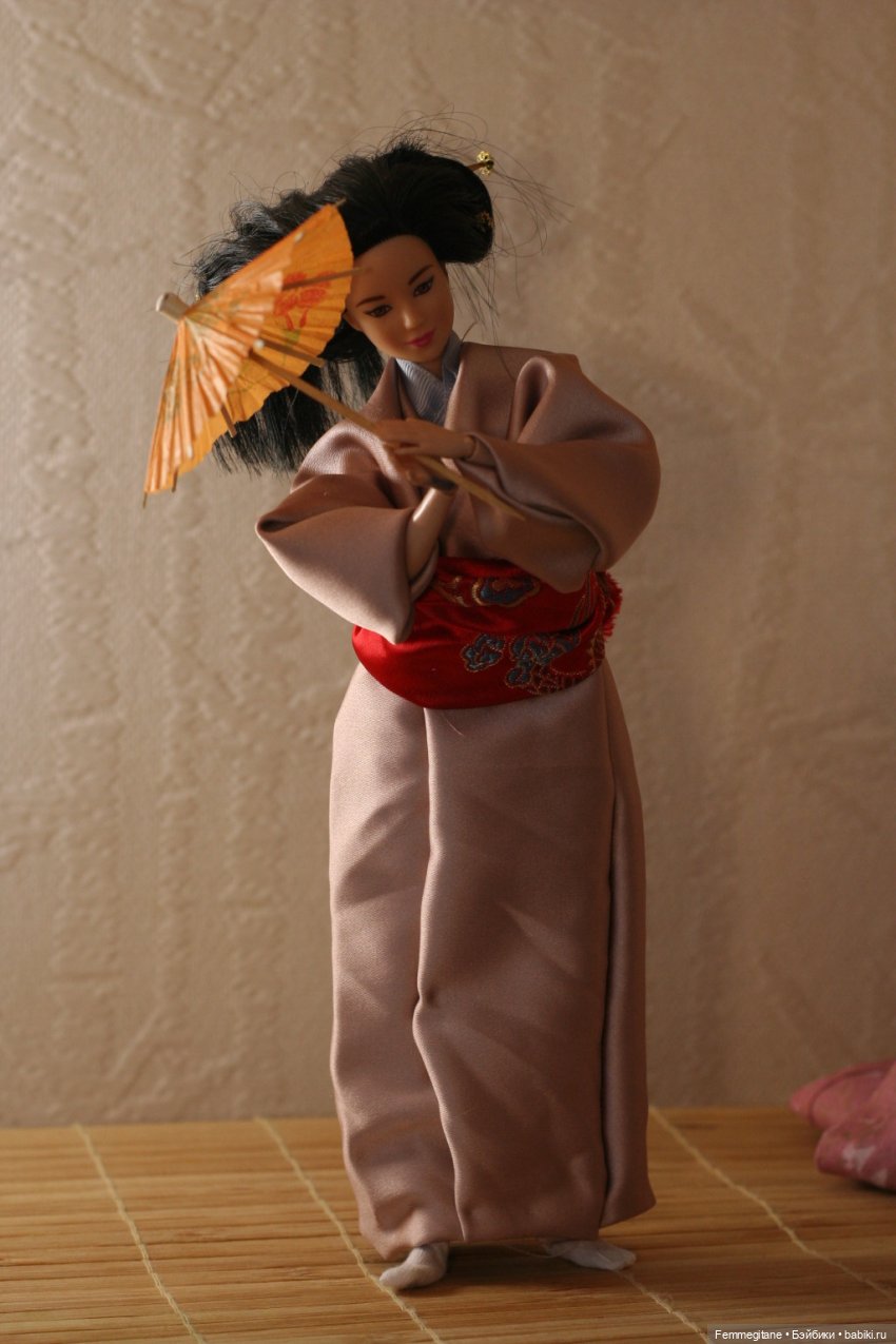 DollCi - Awards - 2022. День 6. Киото. День искусств. Чайная церемония