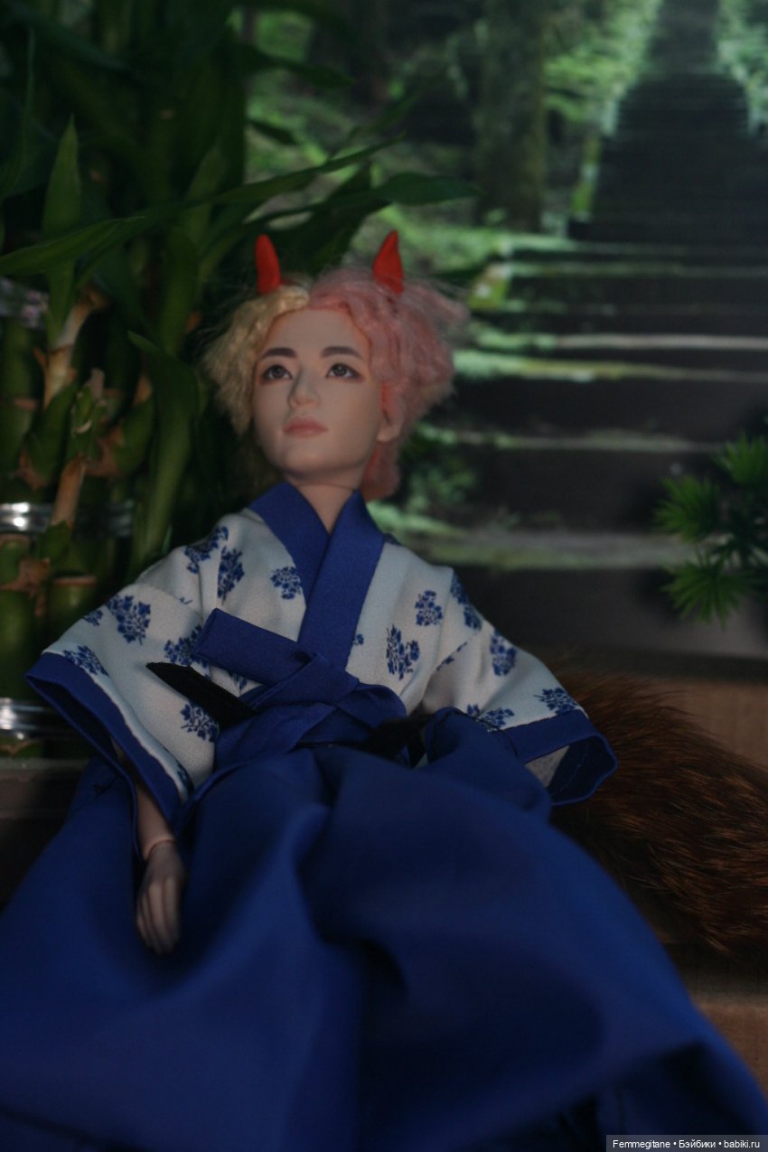 DollCi - Awards - 2022. День 6. Киото. Одноночная чаша. Вечер поэзии (фото 4)