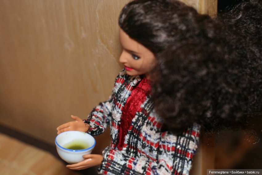 DollCi - Awards - 2022. День 6. Киото. День искусств. Чайная церемония