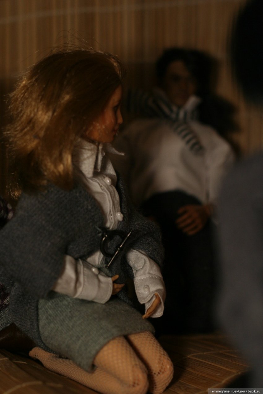 DollCi - Awards - 2022. День 6. Киото. День искусств. Чайная церемония