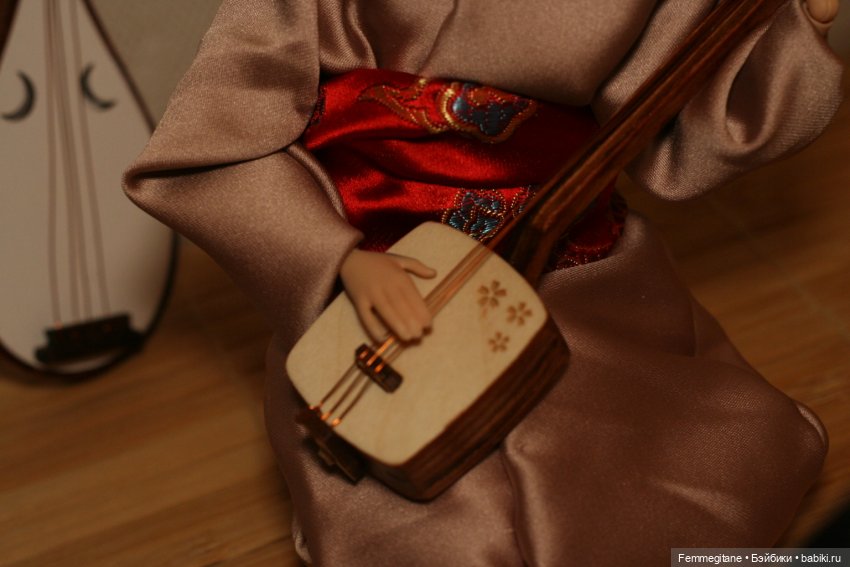 DollCi - Awards - 2022. День 6. Киото. День искусств. Чайная церемония (фото 6)