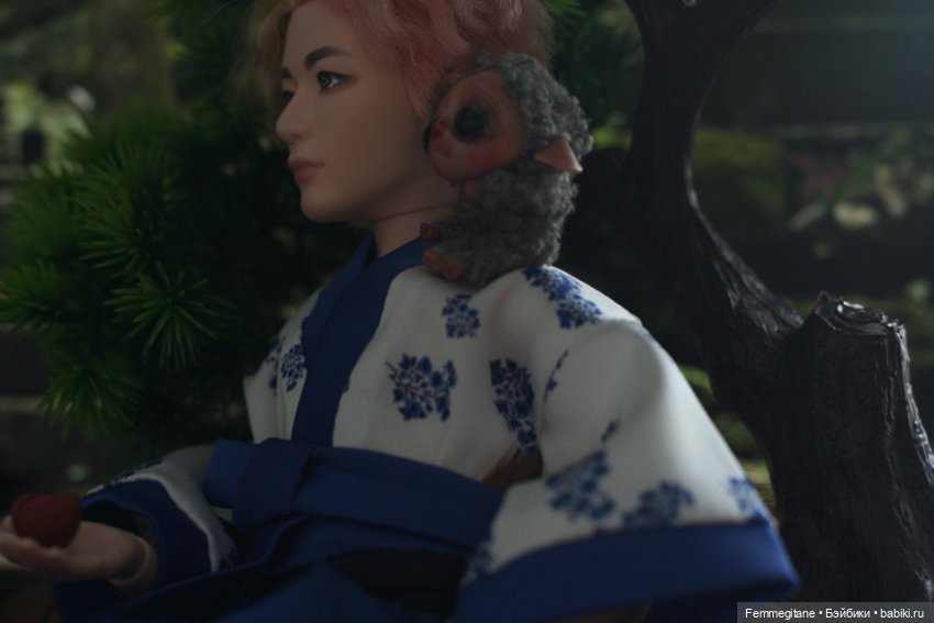 DollCi - Awards - 2022. День 6. Киото. Одноночная чаша. Вечер поэзии