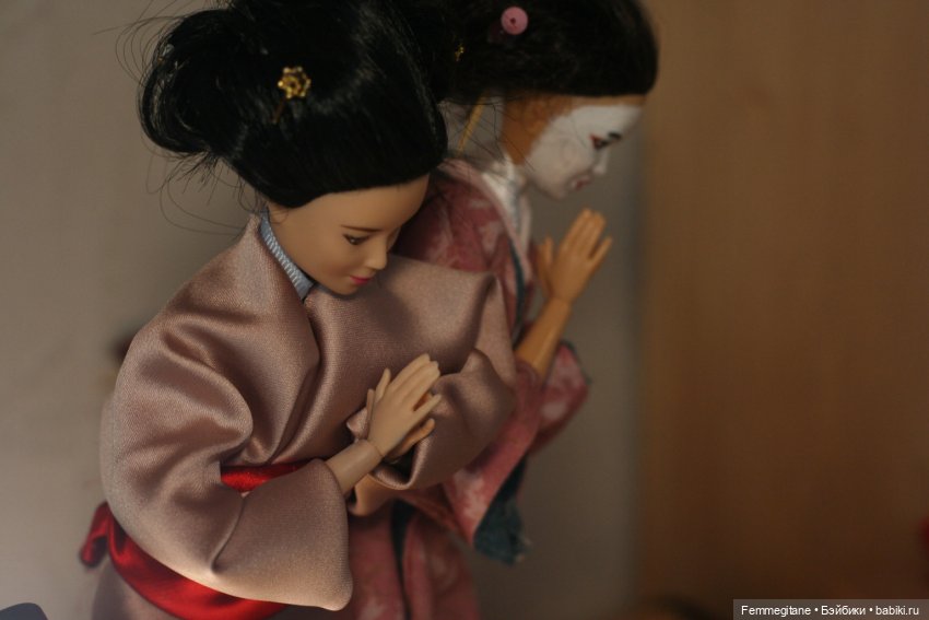 DollCi - Awards - 2022. День 6. Киото. День искусств. Чайная церемония (фото 4)