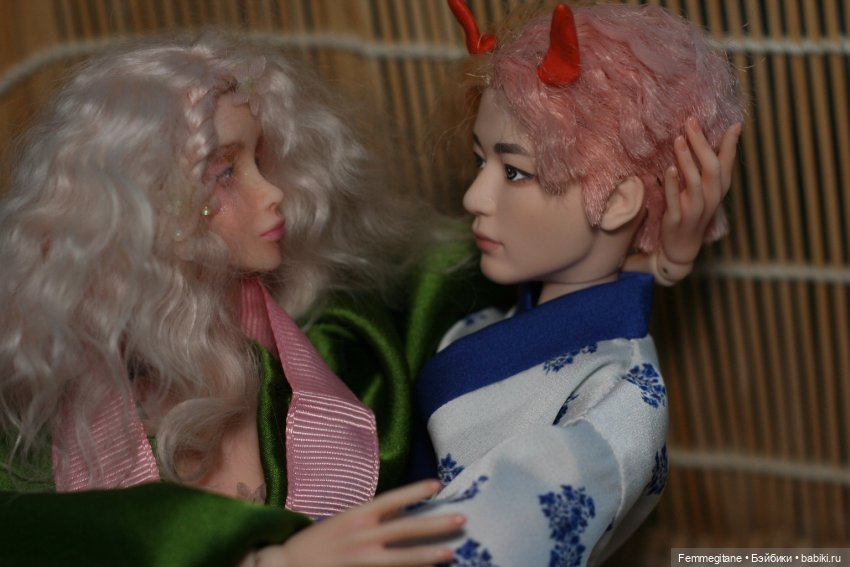 DollCi - Awards - 2022. День 6. Киото. Одноночная чаша. Вечер поэзии