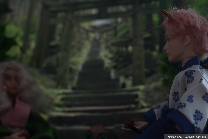 DollCi - Awards - 2022. День 6. Киото. Одноночная чаша. Вечер поэзии