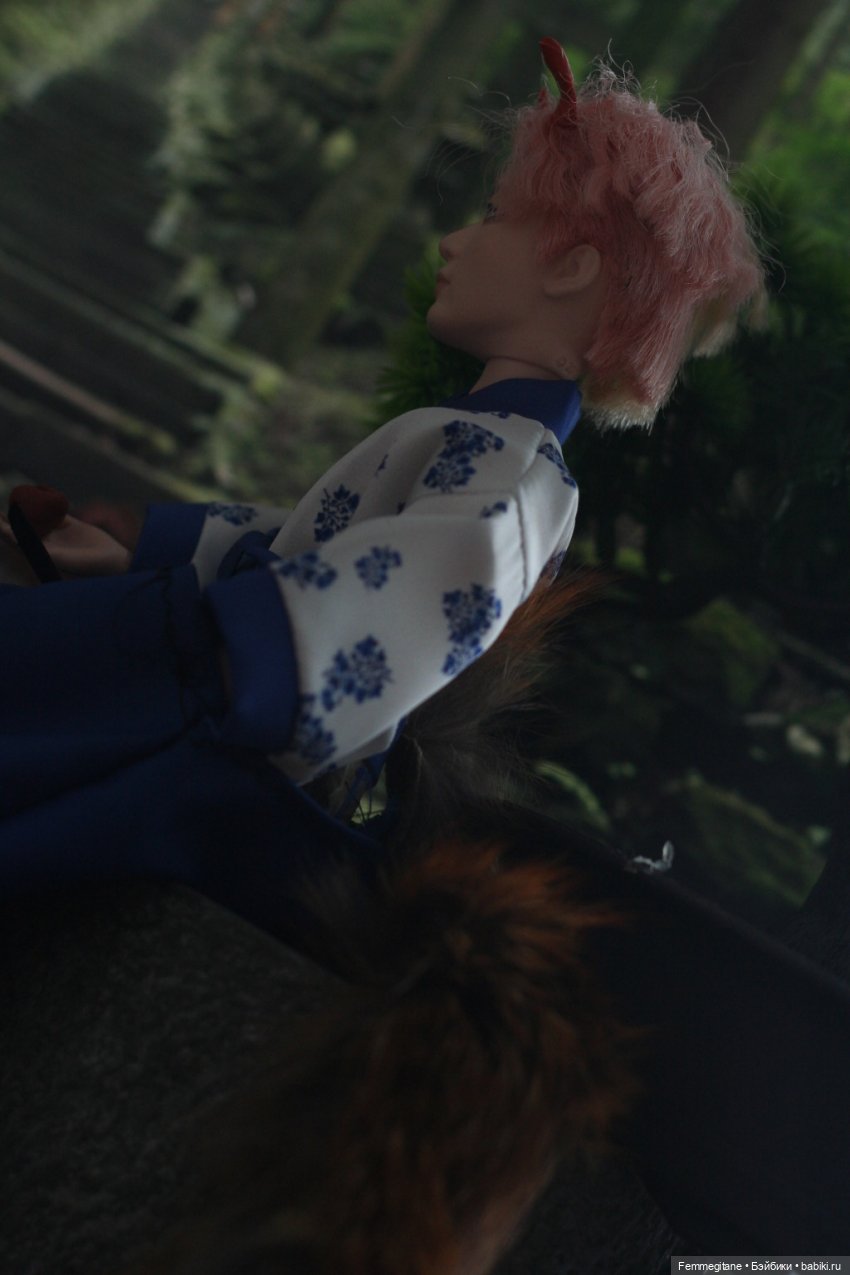 DollCi - Awards - 2022. День 6. Киото. Одноночная чаша. Вечер поэзии (фото 7)