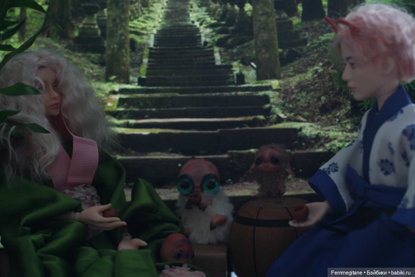 DollCi - Awards - 2022. День 6. Киото. Одноночная чаша. Вечер поэзии