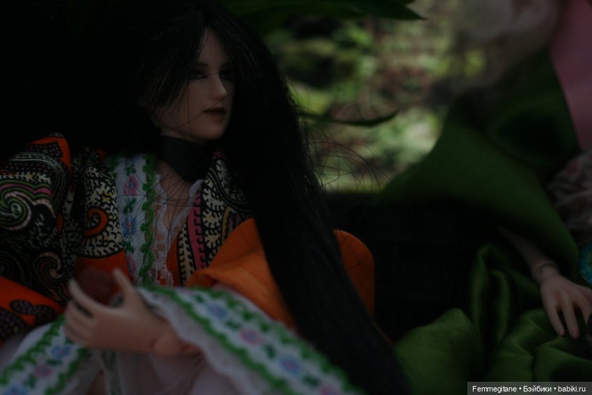 DollCi - Awards - 2022. День 6. Киото. Одноночная чаша. Вечер поэзии