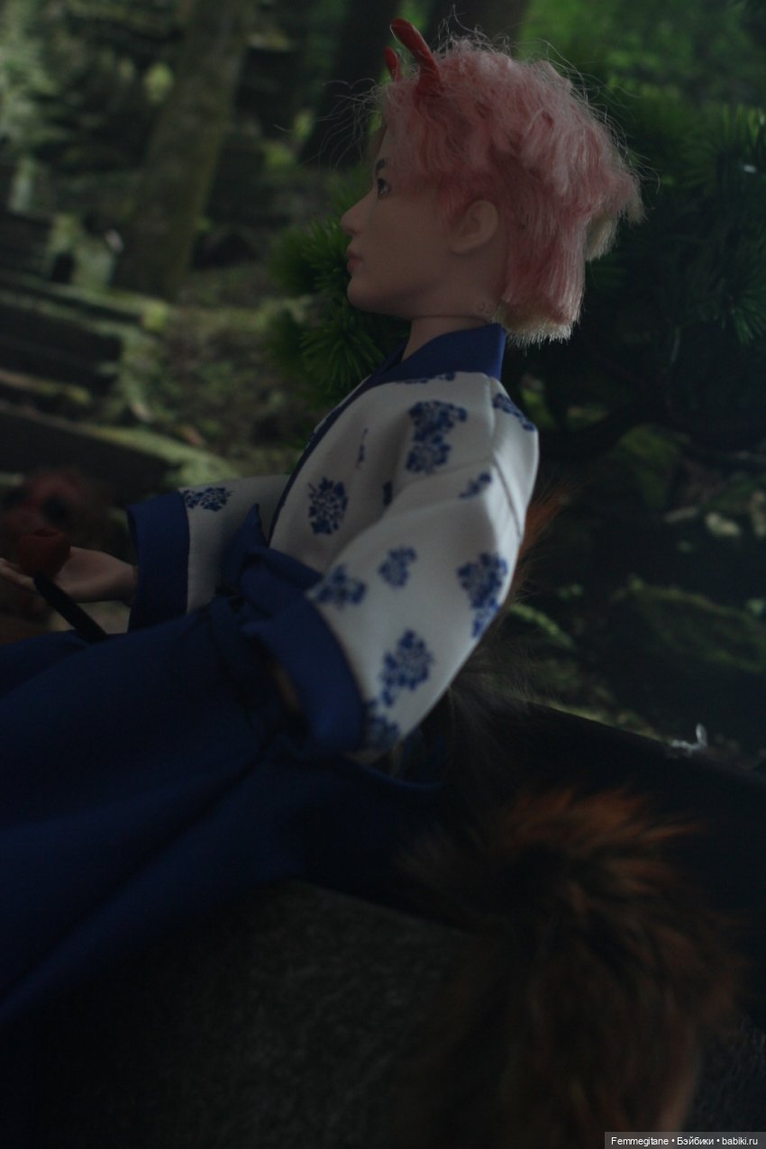 DollCi - Awards - 2022. День 6. Киото. Одноночная чаша. Вечер поэзии (фото 6)