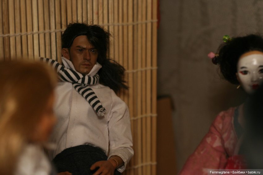 DollCi - Awards - 2022. День 6. Киото. День искусств. Чайная церемония (фото 9)