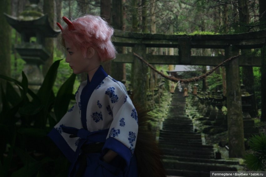 DollCi - Awards - 2022. День 6. Киото. Одноночная чаша. Вечер поэзии