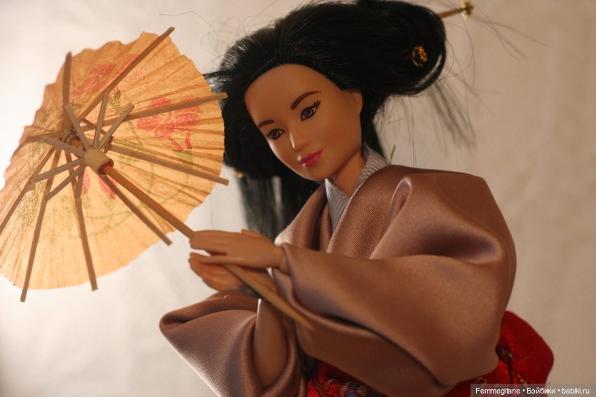 DollCi - Awards - 2022. День 6. Киото. День искусств. Чайная церемония