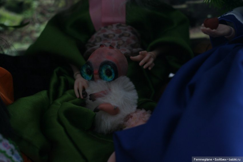 DollCi - Awards - 2022. День 6. Киото. Одноночная чаша. Вечер поэзии