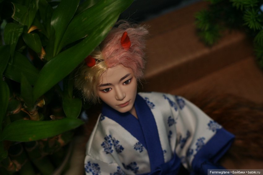 DollCi - Awards - 2022. День 6. Киото. Одноночная чаша. Вечер поэзии (фото 3)