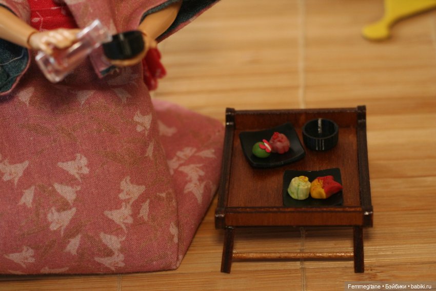 DollCi - Awards - 2022. День 6. Киото. День искусств. Чайная церемония