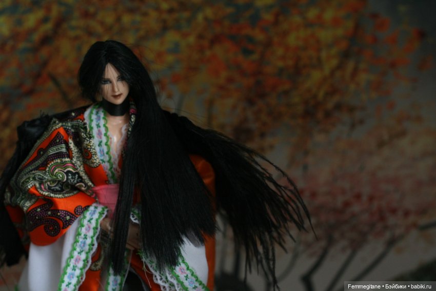 DollCi - Awards - 2022. День 6. Киото. Одноночная чаша. Вечер поэзии