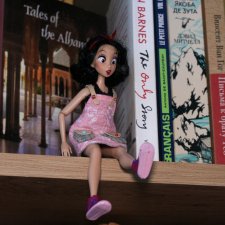 Приключения на книжной полке.