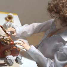 Художник слова