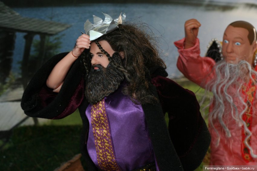 Августфест - 2023 "Летучий корабль"