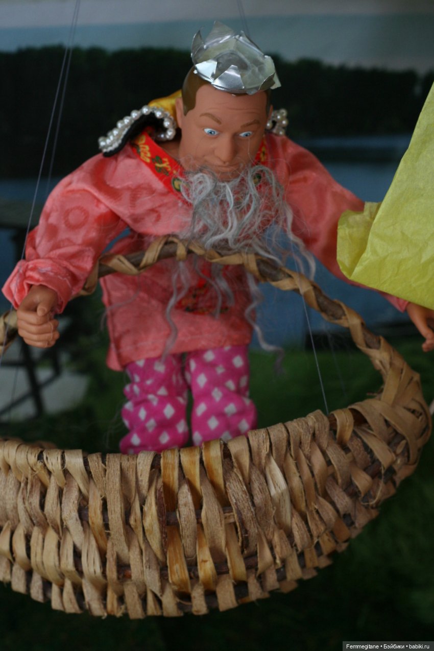 Августфест - 2023 "Летучий корабль"