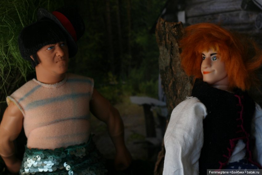 Августфест - 2023 "Летучий корабль"