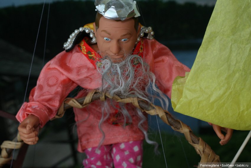 Августфест - 2023 "Летучий корабль"