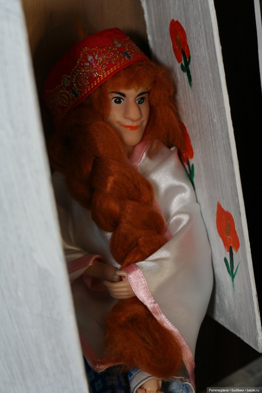 Августфест - 2023 Закулисье ("Летучий корабль")