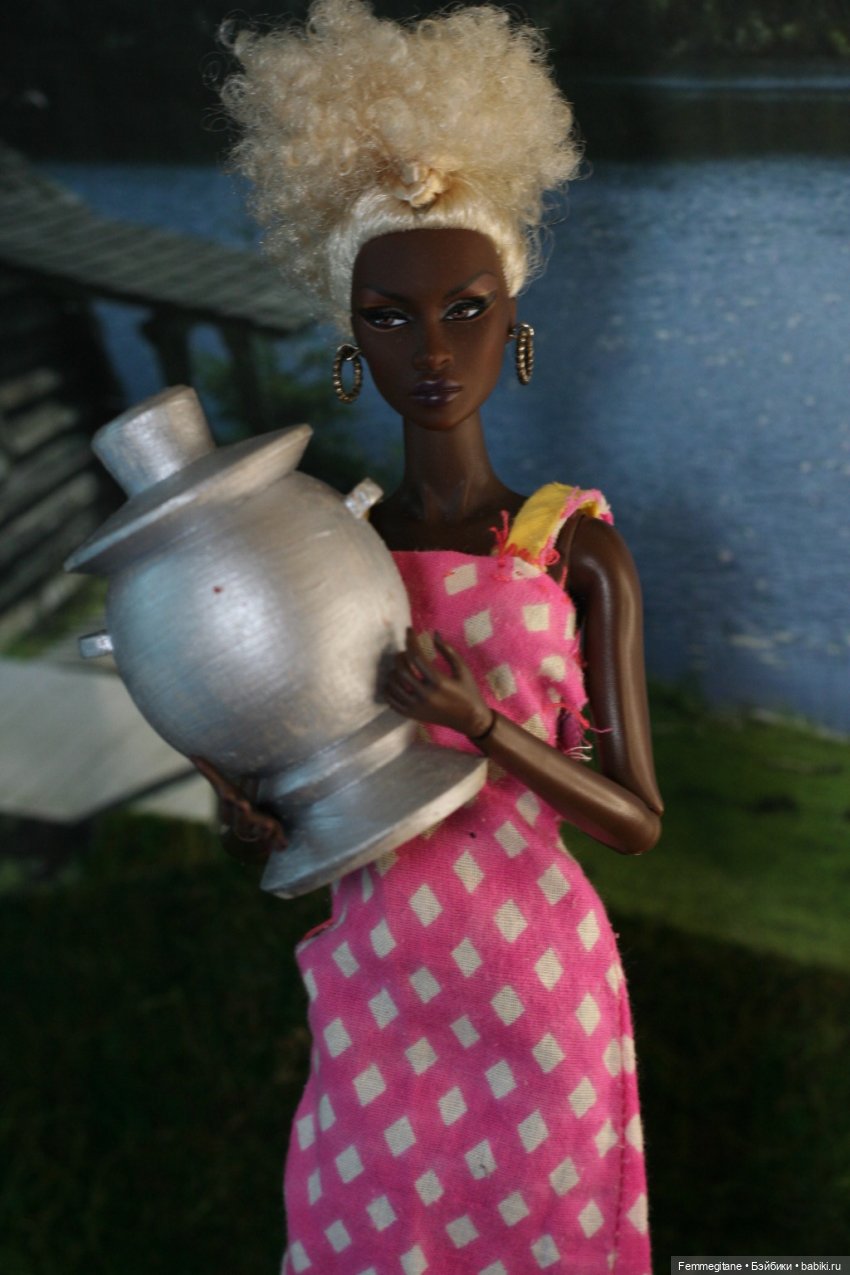 Августфест - 2023 Закулисье ("Летучий корабль")