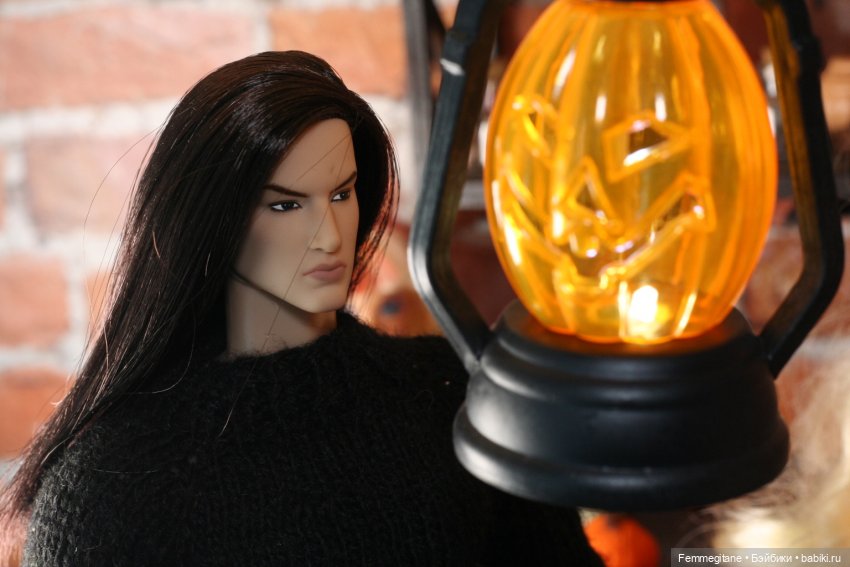 Halloween party в таверне "Три котла" (фото 8)