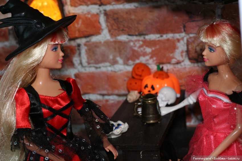 Halloween party в таверне "Три котла" (фото 9)