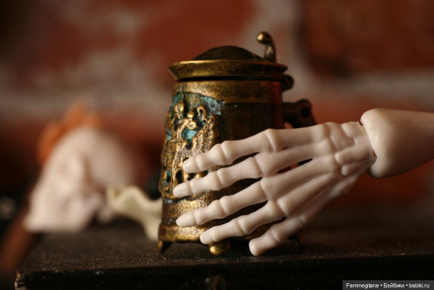 Halloween party в таверне "Три котла" (фото 4)