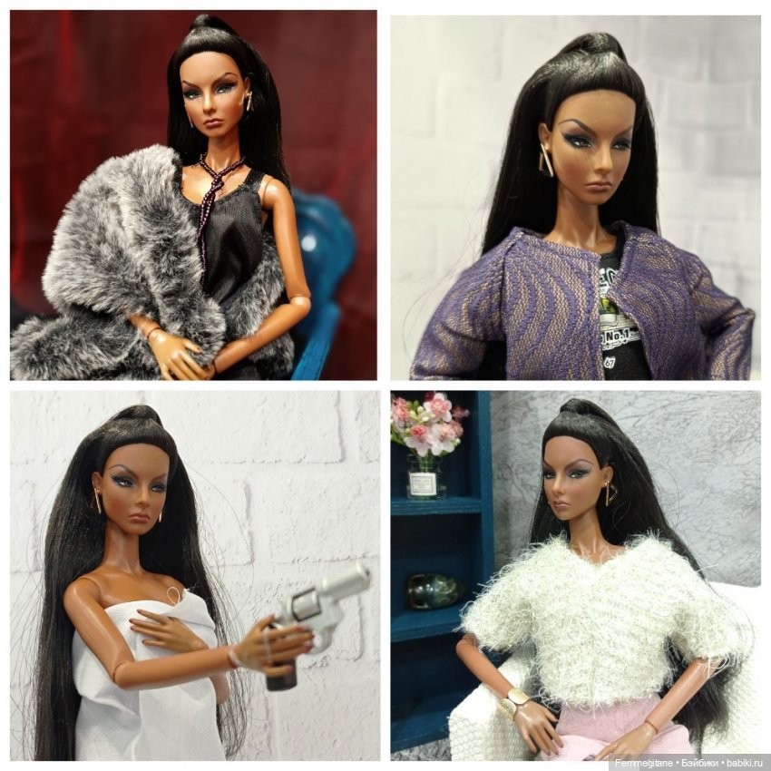 DollCi - Awards - 2023 ГОЛОСОВАНИЕ