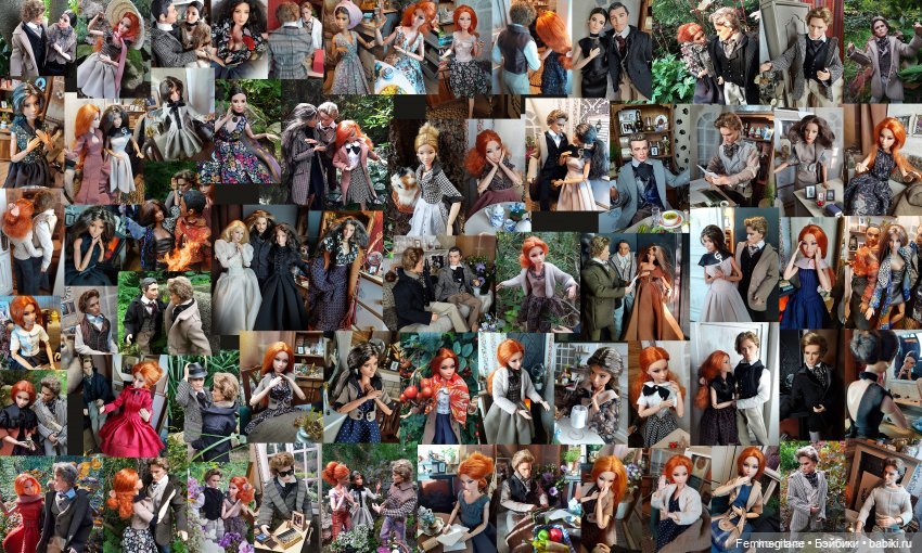 DollCi - Awards - 2023 ГОЛОСОВАНИЕ