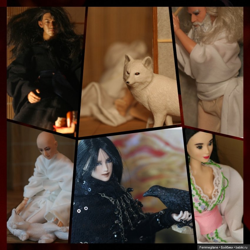 DollCi - Awards - 2023 ГОЛОСОВАНИЕ